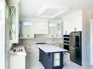 modern white kitchen cabinet mississauga